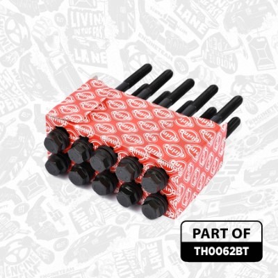 Packning, topplock Et engineteam TH0062BT ET ENGINETEAM