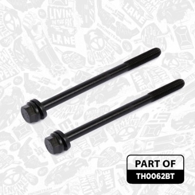 Packning, topplock Et engineteam TH0062BT ET ENGINETEAM