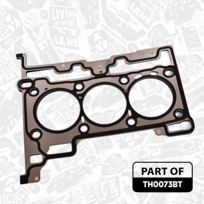 Packning, topplock Et engineteam TH0073BT ET ENGINETEAM