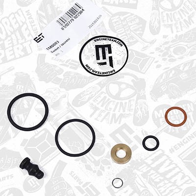 Packningssats, insprutningsmunstycke Et engineteam TM0003 ET ENGINETEAM