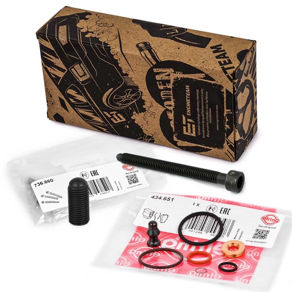 Packningssats, insprutningsmunstycke Et engineteam TM0004VR1 ET ENGINETEAM