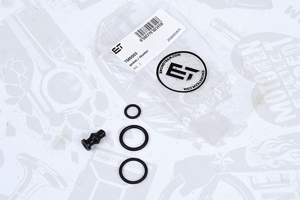 Packningssats, insprutningsmunstycke Et engineteam TM0005 ET ENGINETEAM