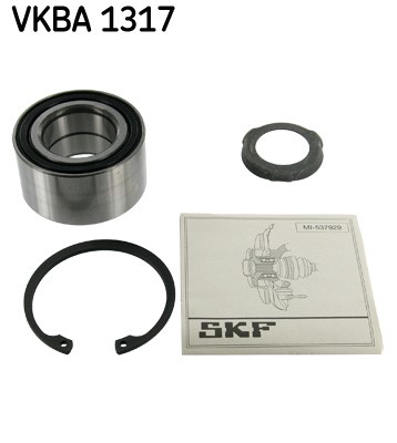 Hjullagersats, Bakaxel Skf VKBA 1317 SKF