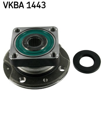 Hjullagersats, Bakaxel Skf VKBA 1443 SKF