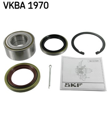Hjullagersats, Framaxel Skf VKBA 1970 SKF