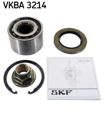 Hjullagersats, Framaxel Skf VKBA 3214 SKF