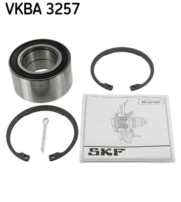 Hjullagersats, Framaxel Skf VKBA 3257 SKF
