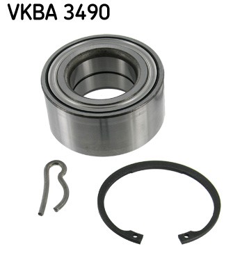 Hjullagersats, Framaxel Skf VKBA 3490 SKF