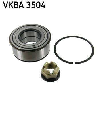 Hjullagersats, Framaxel Skf VKBA 3504 SKF Hjullagersats, Framaxel Skf VKBA 3504 SKF