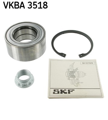 Hjullagersats, Framaxel Skf VKBA 3518 SKF