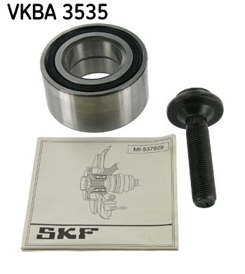 Hjullagersats, Bakaxel Skf VKBA 3535 SKF