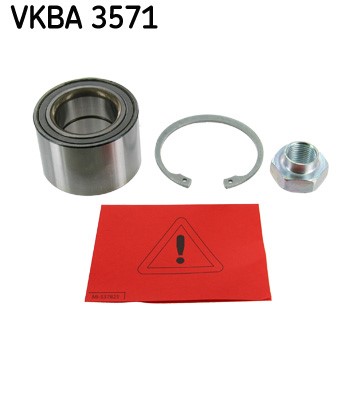 Hjullagersats, Framaxel Skf VKBA 3571 SKF