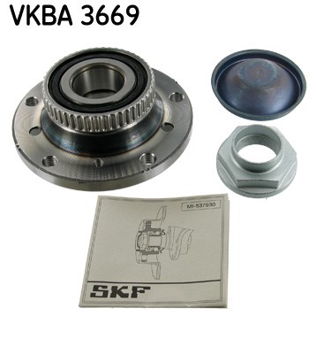 Hjullagersats, Framaxel Skf VKBA 3669 SKF Hjullagersats, Framaxel Skf VKBA 3669 SKF