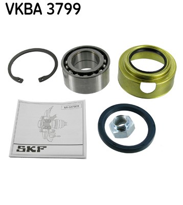 Hjullagersats, Framaxel Skf VKBA 3799 SKF