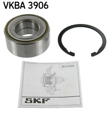 Hjullagersats, Framaxel Skf VKBA 3906 SKF