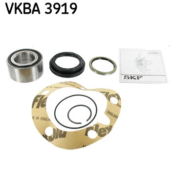 Hjullagersats, Bakaxel Skf VKBA 3919 SKF