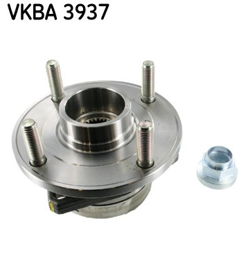 Hjullagersats, Framaxel Skf VKBA 3937 SKF Hjullagersats, Framaxel Skf VKBA 3937 SKF
