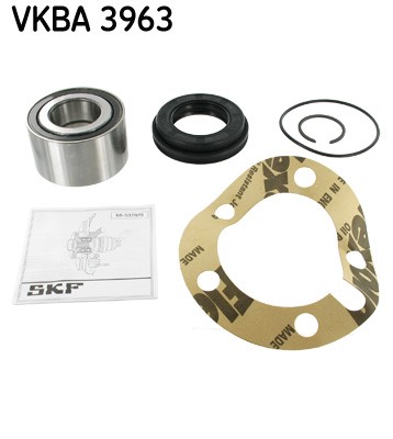 Hjullagersats, Bakaxel Skf VKBA 3963 SKF