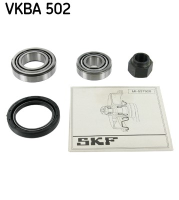 Hjullagersats, Framaxel Skf VKBA 502 SKF
