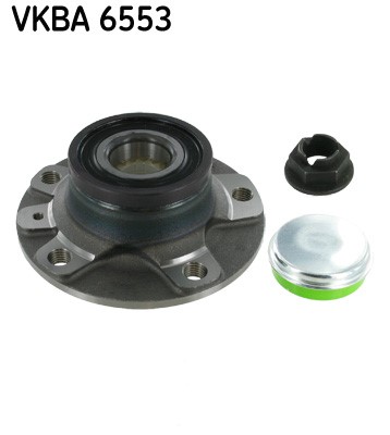 Hjullagersats, Bakaxel Skf VKBA 6553 SKF