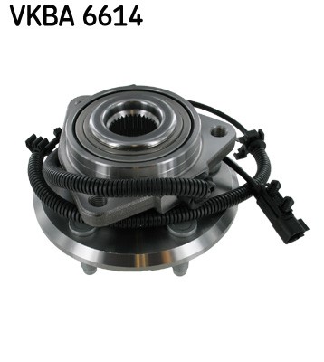 Hjullagersats, Framaxel Skf VKBA 6614 SKF