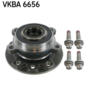 Hjullagersats, Bakaxel Skf VKBA 6656 SKF
