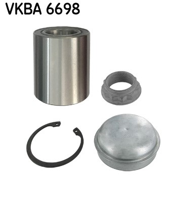 Hjullagersats, Bakaxel Skf VKBA 6698 SKF