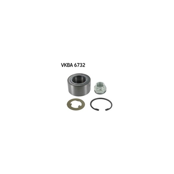 Hjullagersats, Framaxel Skf VKBA 6732 SKF