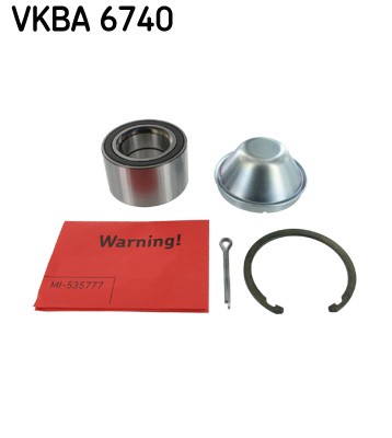 Hjullagersats, Framaxel Skf VKBA 6740 SKF
