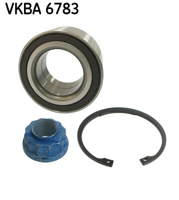 Hjullagersats, Bakaxel Skf VKBA 6783 SKF