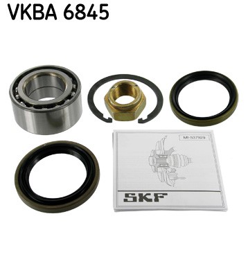 Hjullagersats, Framaxel Skf VKBA 6845 SKF