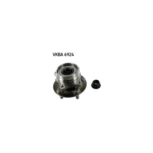 Hjullagersats, Framaxel Skf VKBA 6924 SKF