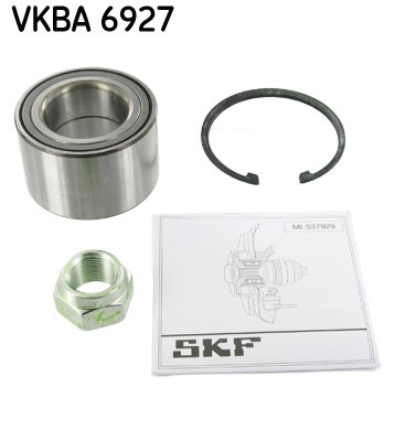 Hjullagersats, Bakaxel Skf VKBA 6927 SKF