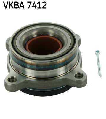 Hjullagersats, Framaxel Skf VKBA 7412 SKF