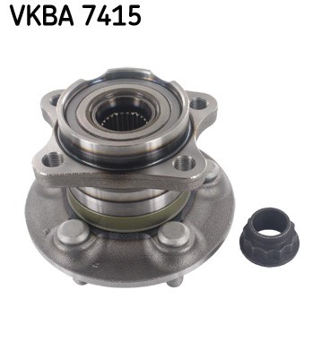 Hjullagersats, Framaxel, Bakaxel Skf VKBA 7415 SKF