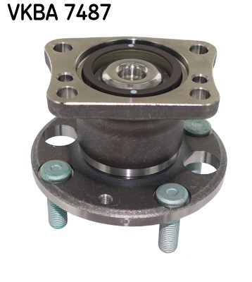 Hjullagersats, Bakaxel Skf VKBA 7487 SKF