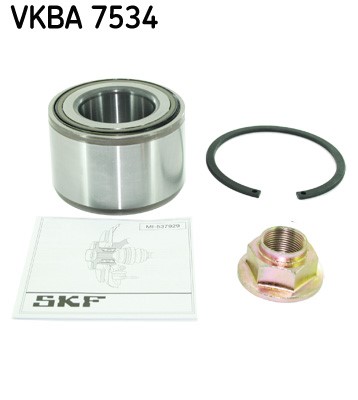 Hjullagersats, Framaxel Skf VKBA 7534 SKF