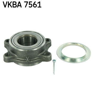 Hjullagersats, Bakaxel Skf VKBA 7561 SKF