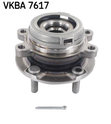 Hjullagersats, Framaxel Skf VKBA 7617 SKF