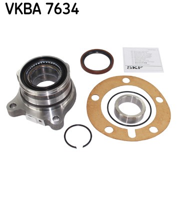 Hjullagersats, Bakaxel vänster Skf VKBA 7634 SKF