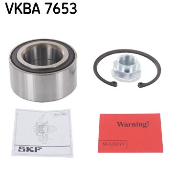 Hjullagersats, Framaxel Skf VKBA 7653 SKF