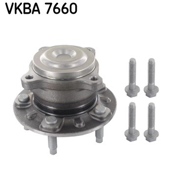 Hjullagersats, Bakaxel Skf VKBA 7660 SKF