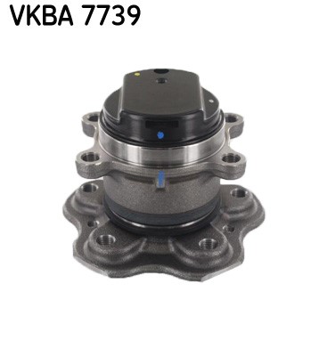 Hjullagersats, Bakaxel Skf VKBA 7739 SKF