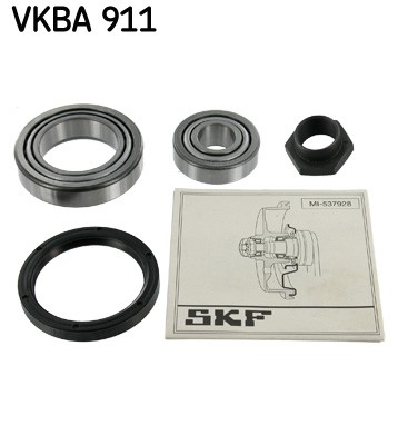 Hjullagersats, Framaxel Skf VKBA 911 SKF
