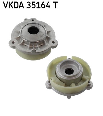 Fjäderbenslager, Framaxel Skf VKDA 35164 T SKF