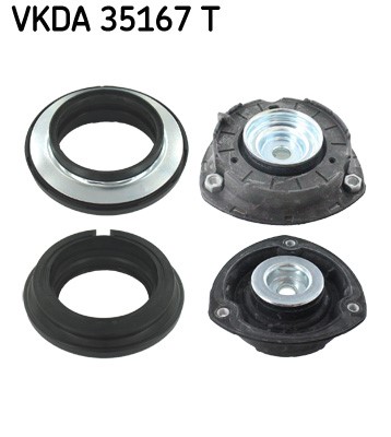 Fjäderbenslager, Framaxel Skf VKDA 35167 T SKF