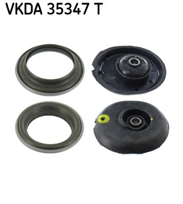 Fjäderbenslager, Framaxel Skf VKDA 35347 T SKF