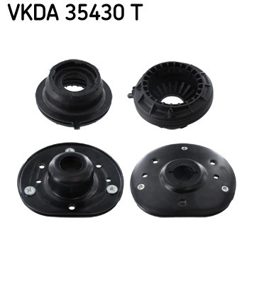 Fjäderbenslager, Framaxel, Bakaxel Skf VKDA 35430 T SKF
