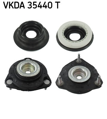 Fjäderbenslager, Framaxel Skf VKDA 35440 T SKF