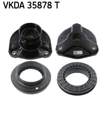 Fjäderbenslager, Framaxel Skf VKDA 35878 T SKF